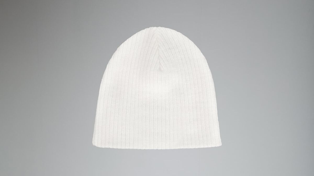 Infant Beanie White